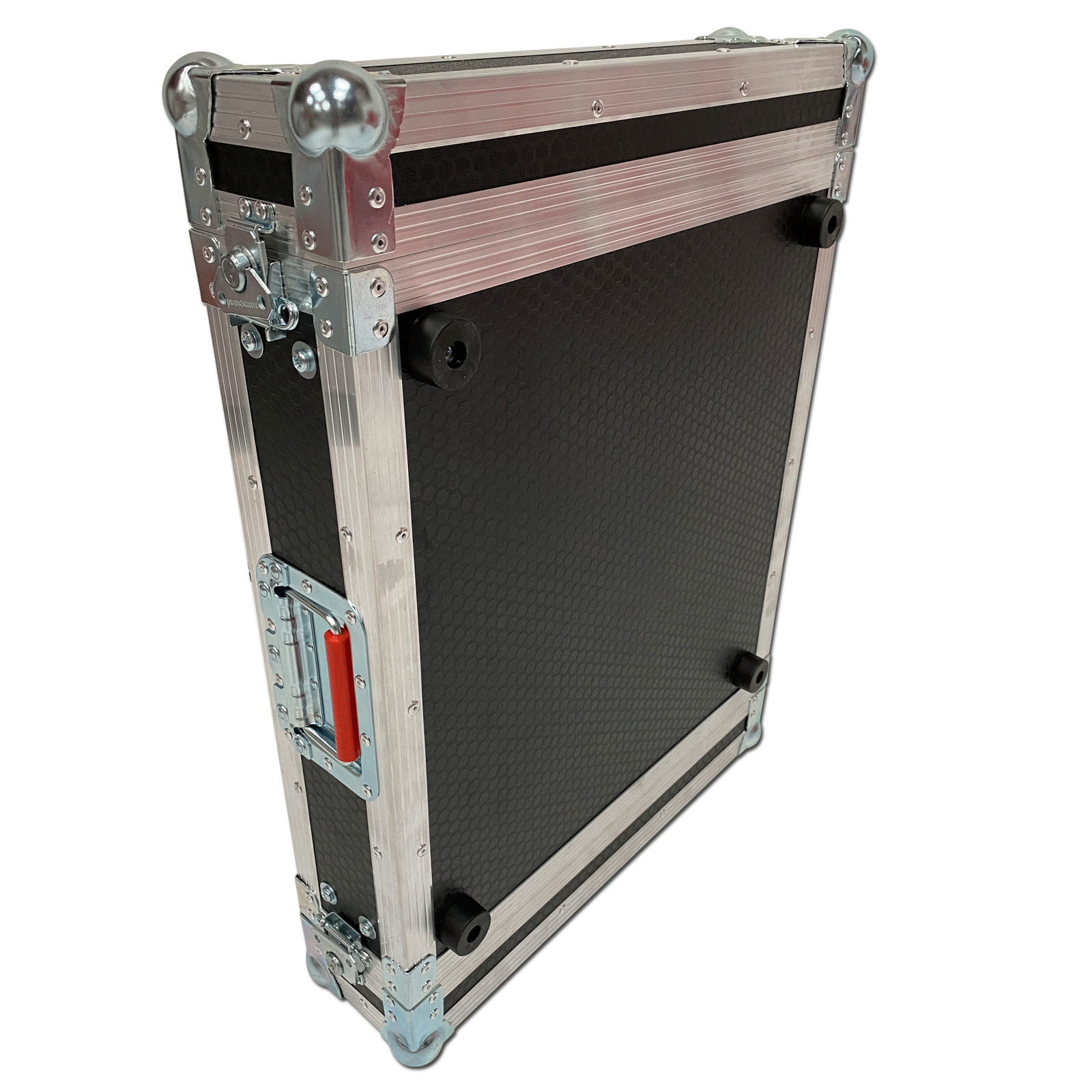 Spider 2u Rackmount Flight Case 550mm Deep